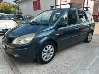 Usata Renault Grand Scénic II 130 CV (95 kW) 2008 Grigio Monovolume