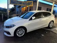 Usata BMW 120 Advantage 190 CV (139 kW) 2020 Bianco Berlina
