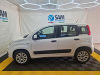 Usata Fiat Panda Pop 85 CV (62 kW) 2013 Bianco Utilitaria