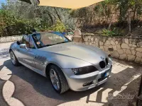 Usata BMW Z3 140 CV (102 kW) 1997 Grigio Cabrio