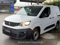 Usata Citroën e-Berlingo 102 CV (75 kW) 2022 Bianco Furgone