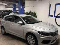 Usata Fiat Tipo Lounge 95 CV (69 kW) 2018 Argento Berlina