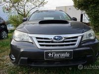 Usata Subaru Impreza Trend 2010 Nero Berlina