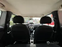 Usata Lancia Ypsilon 100 CV (73 kW) 2010 Nero Utilitaria