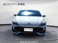 Usata MG MG3 Comfort 116 CV (85 kW) 2025 Bianco Utilitaria