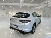 Usata Alfa Romeo Stelvio Super 160 CV (117 kW) 2023 Grigio SUV