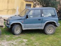 Usata Suzuki Vitara 98 CV (72 kW) 1998 Station wagon