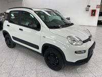 Usata Fiat Panda 4x4 S 86 CV (63 kW) 2020 Bianco Utilitaria
