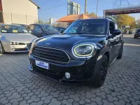 Begagnad Mini Cooper D Countryman Hype 150 HK (110 kW) 2019 Svart SUV
