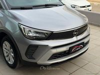Usata Opel Crossland X S 120 CV (88 kW) 2021 Grigio SUV