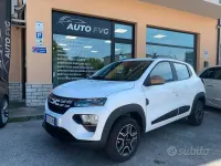 Usata Dacia Spring Extreme 19 kW (26 CV) 2024 Bianco Utilitaria