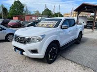 usata Nissan Navara Navara2.3 dci d.cab N-Connecta 4wd 163cv my19