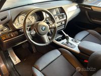 usata BMW X3 (f25) - 2017
