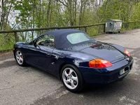 Usata Porsche Boxster S 252 CV (185 kW) 2001 Cabrio