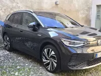 Usata VW ID.4 Edition 69 kW (95 CV) 2021 Nero SUV