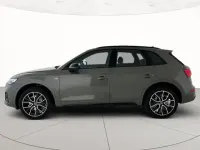 Usata Audi Q5 S-line plus 204 CV (150 kW) 2023 Grigio chronos metallizzato SUV