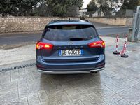 Usata Ford Focus S 120 CV (88 kW) 2020 Station wagon