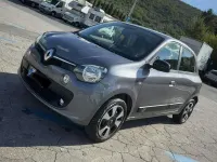 Usata Renault Twingo SE 69 CV (50 kW) 2018 Argento Utilitaria