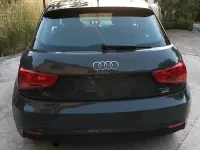 Usata Audi A1 82 CV (60 kW) 2018 Grigio Berlina