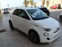 Nuova Fiat 500 65 CV (47 kW) 2026 Bianco Berlina