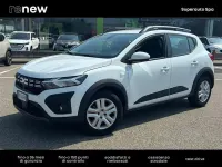 Usata Dacia Sandero Expression 101 CV (74 kW) 2023 Nero Berlina