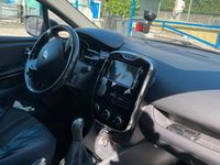 Usata Renault Clio IV Initiale 101 CV (74 kW) 2012 Grigio Utilitaria