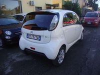 Usata Citroën C-zero Seduction 35 kW (48 CV) 2012 Bianco Utilitaria