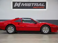 Usata Ferrari 208 241 CV (177 kW) 1984 Rosso Coupé