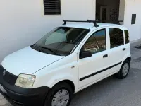 Usata Fiat Panda 69 CV (50 kW) 2006 Grigio Utilitaria