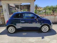 Usata Fiat 500 Star 69 CV (50 kW) 2019 Blu Utilitaria