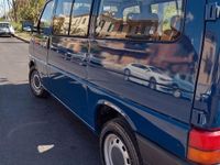 Usata VW Transporter 1995 Blu Furgone