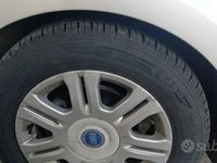 Usata Fiat Idea 70 CV (51 kW) 2005 Grigio Monovolume
