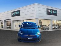 Second-hand Fiat 500e Action 69 kW (95 CP) 2021 Albastru Berlinǎ