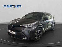 Brugt Toyota C-HR Trend 98 HK (72 kW) 2022 Grå SUV