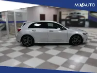 Usata Mercedes A180 AMG Line Premium 116 CV (85 kW) 2022 Nero Berlina