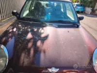 Usata Mini Cooper 2002 Utilitaria
