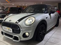 Usata Mini Cooper Coupé 116 CV (85 kW) 2017 Grigio Coupé