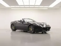 Usata Ferrari California 560 CV (411 kW) 2015 Nero daytona Cabrio