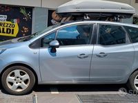Usata Opel Meriva 120 CV (88 kW) 2014 Grigio Monovolume