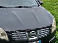 Usata Nissan Qashqai 115 CV (84 kW) 2012 Nero SUV