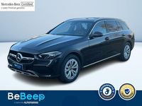 Usata Mercedes C220 Premium 199 CV (146 kW) 2023 Nero Station wagon