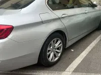 Usata BMW 520 184 CV (135 kW) 2013 Argento Berlina