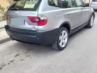 Usata BMW X3 150 CV (110 kW) 2006 Grigio SUV