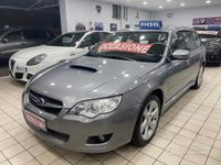 usata Subaru Legacy 2.0D 4x4 nuova