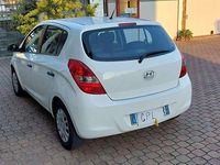 Usata Hyundai i20 Comfort 77 CV (56 kW) 2010 Utilitaria