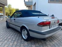 Usata Saab 900 126 CV (92 kW) 2005 Grigio Utilitaria