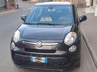 Usata Fiat 500L Pop Star 85 CV (62 kW) 2016 Nero Monovolume