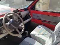 Usata Fiat Panda 54 CV (39 kW) 1995 Rosso Utilitaria