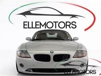Usata BMW Z4 M Sport 231 CV (169 kW) 2003 Argento Cabrio