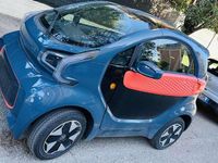 Usata XEV Yoyo 7 kW (10 CV) 2022 Blu/azzurro Utilitaria